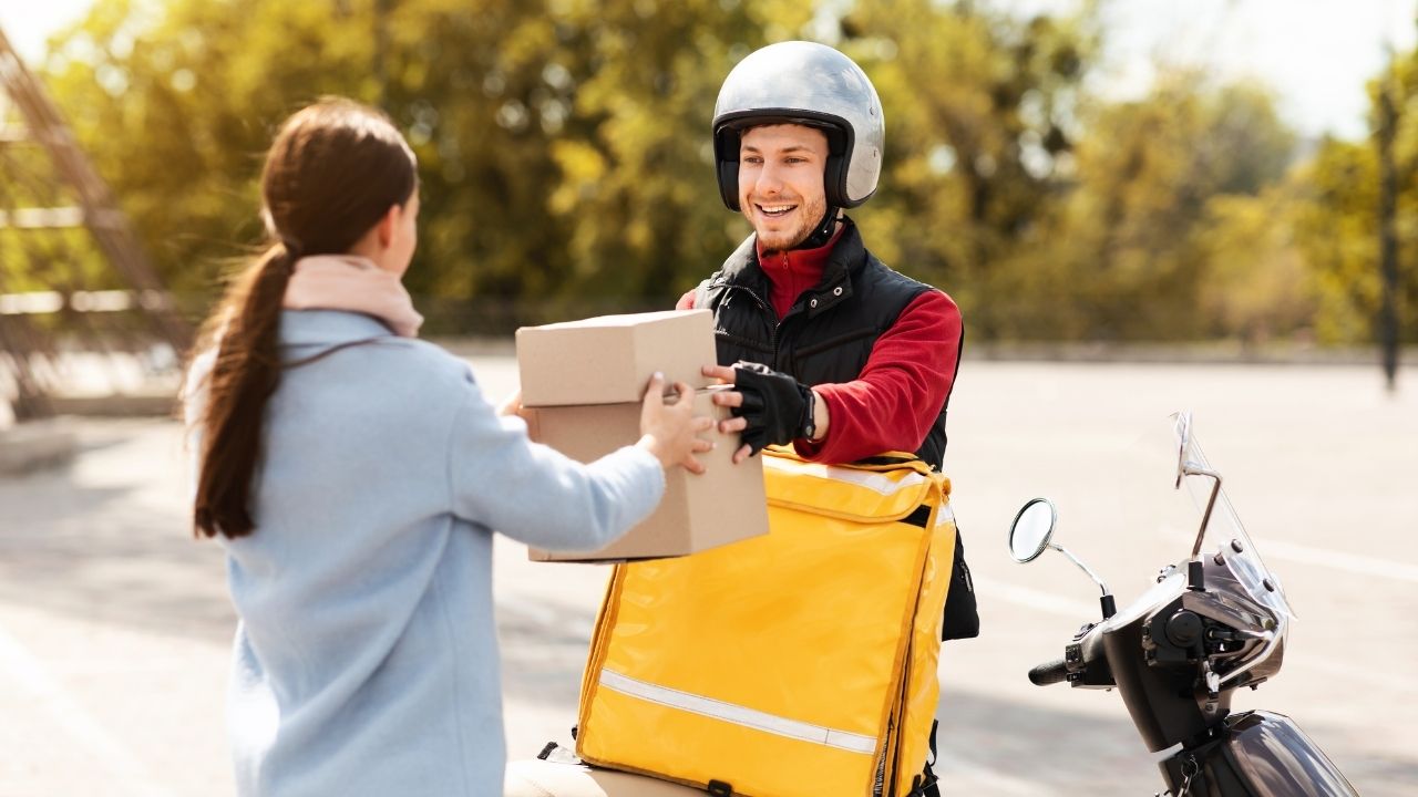 Motorlu Kurye Motokurye Hizmetleri